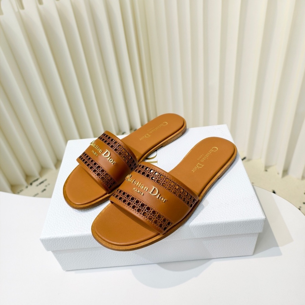 Dior Women's Sandals Size 38